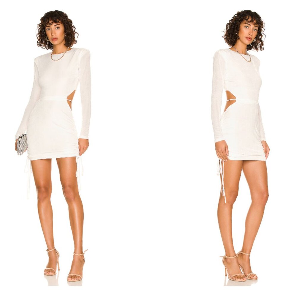 Atoir White Dress sz 4